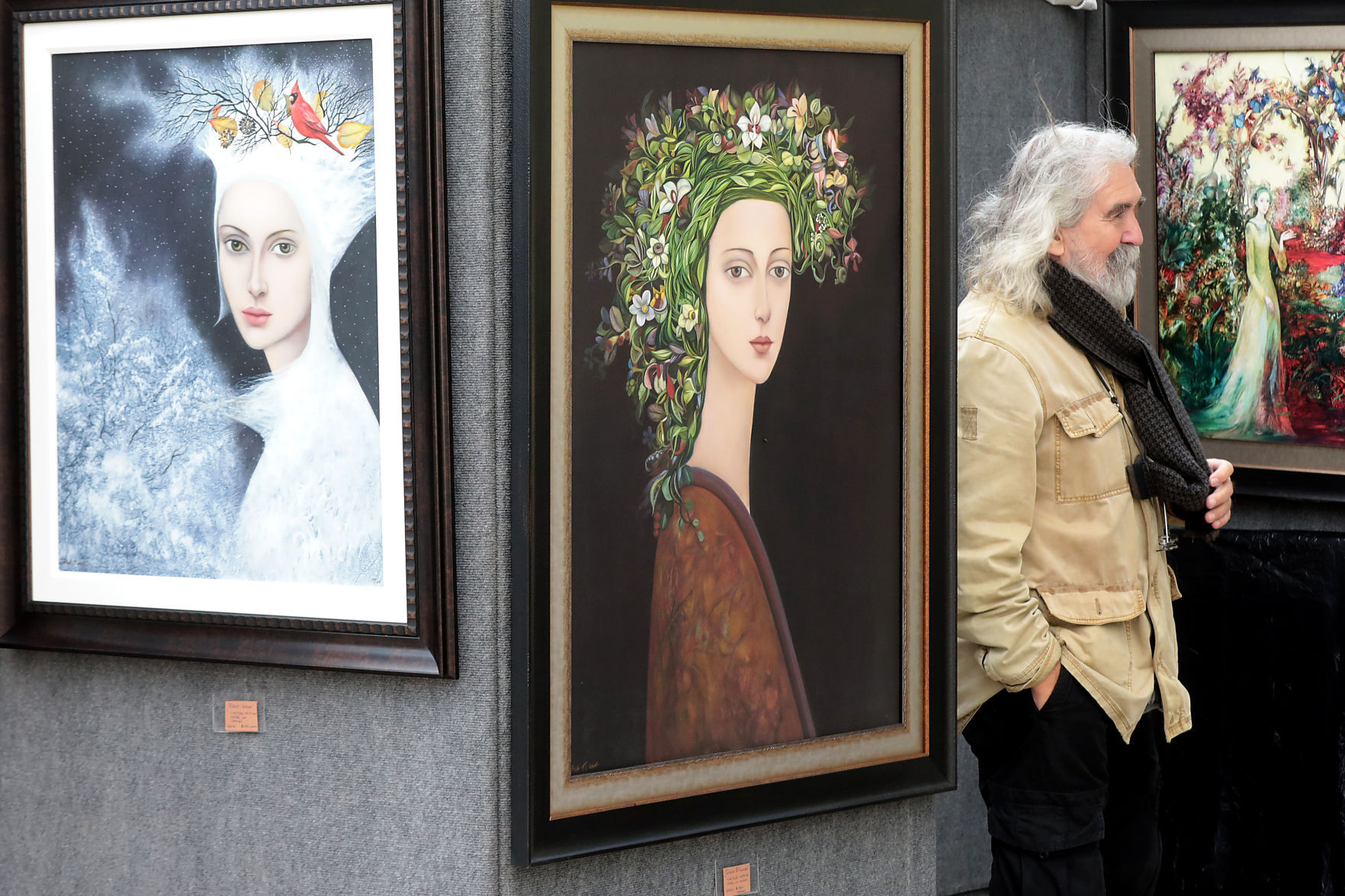 Art Fair on the Square